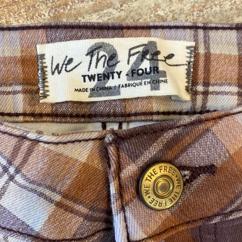 We the Free Bell Bottoms - Picture 3 of 3